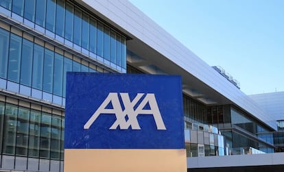 Sede de Axa en Madrid.