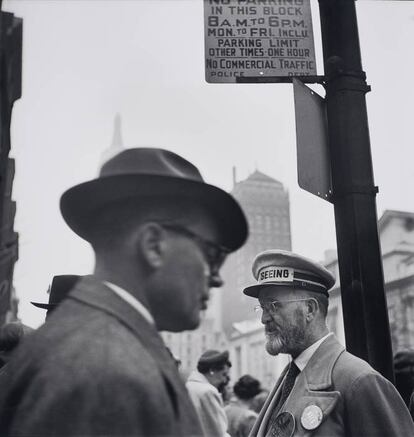 Nueva York, 1950