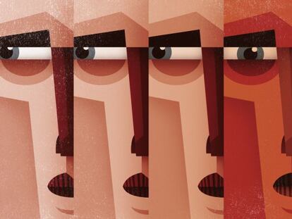 una extraña afinidad