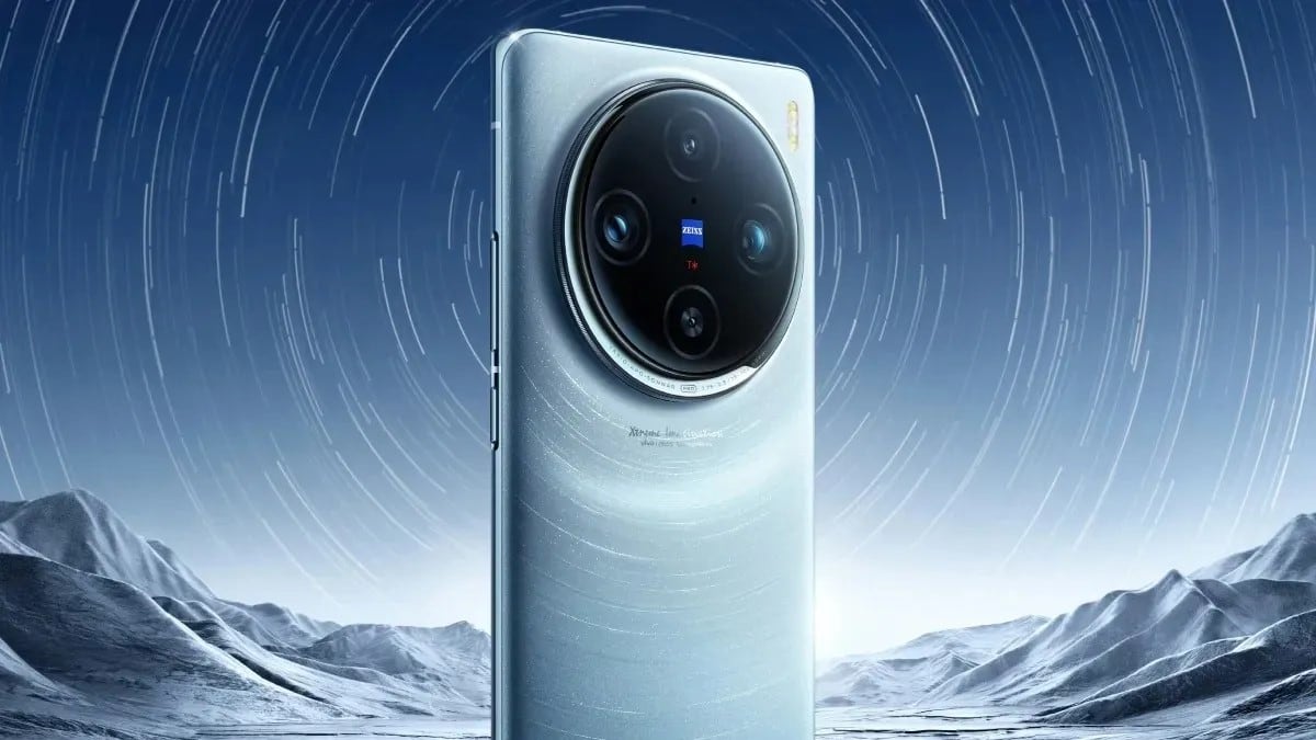 Trasera del vivo X200