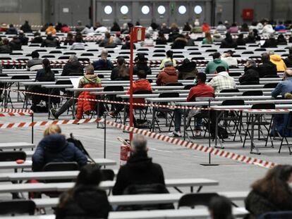 Exámanes de oposiciones en Madrid