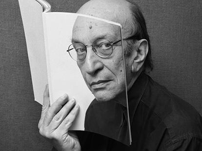 Milton Glaser y la toallita humeante