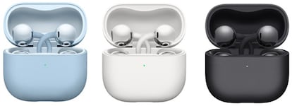 Colores en los que llegan los auriculares Huawei FreeClip 2 Open Ear TWS