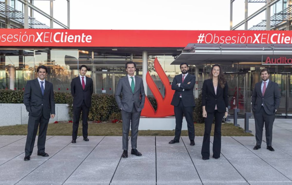 Santander, JP Morgan y BBVA, medallistas en bonos en 2021 | Cinco Días
