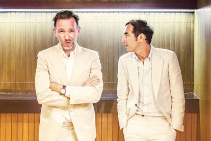 2manydjs, en una imagen promocional.