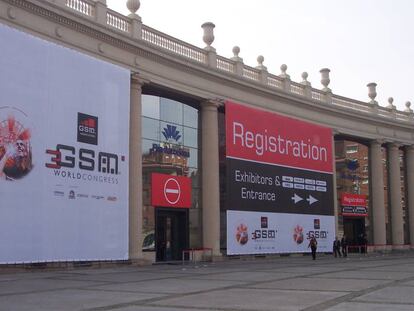 Fira Mobile World Congress.