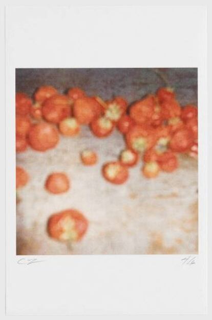 Strawberries, (Gaeta), 2008