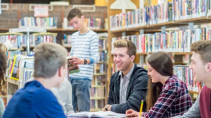 La plena integración de la biblioteca al proyecto escolar impulsa la lectura