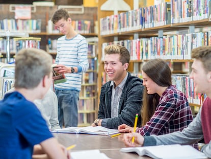 La plena integración de la biblioteca al proyecto escolar impulsa la lectura