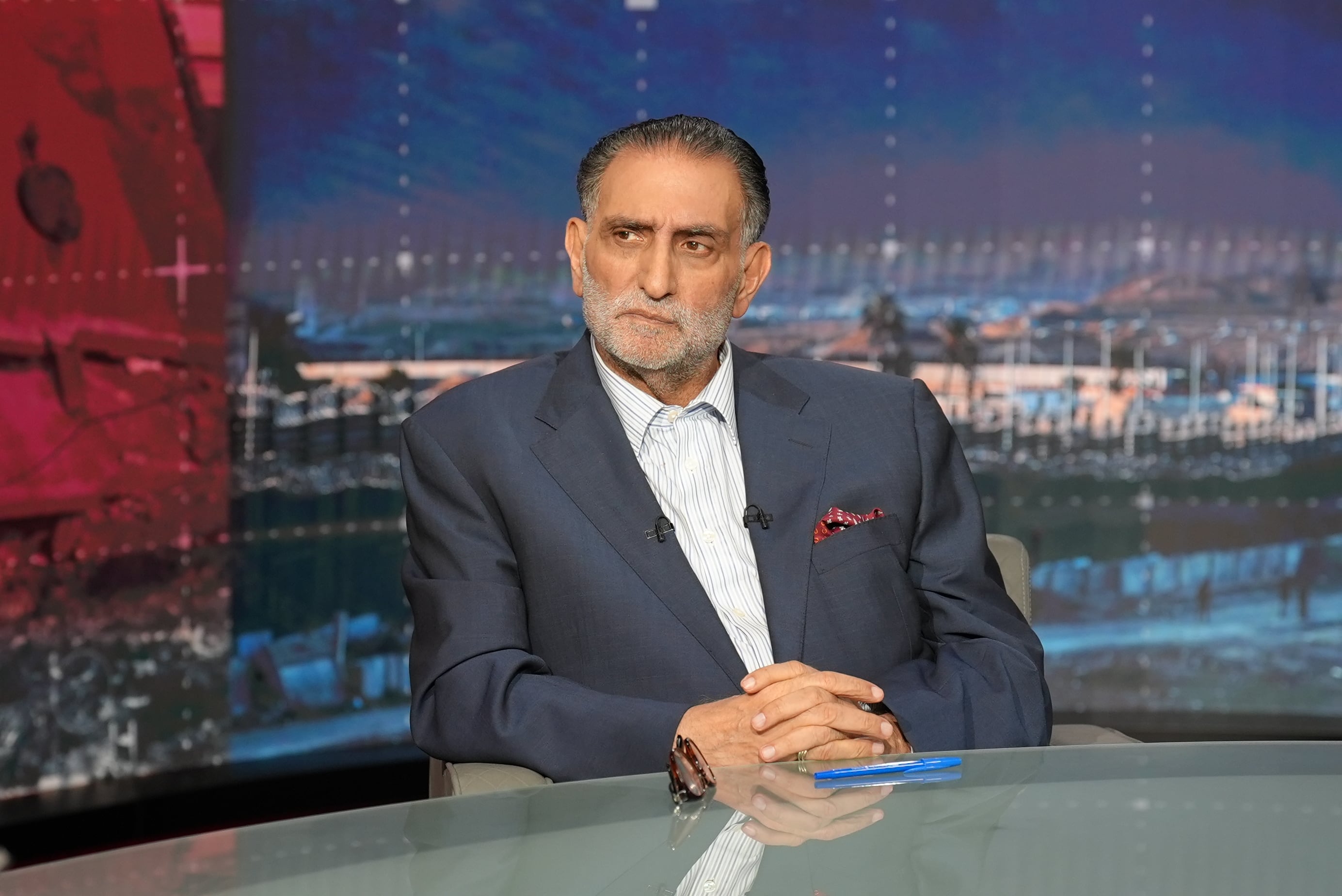 Azmi Bishara, exdiputado palestino del Parlamento de Israel: “Iniciar un genocidio en Gaza fue una decisión política”