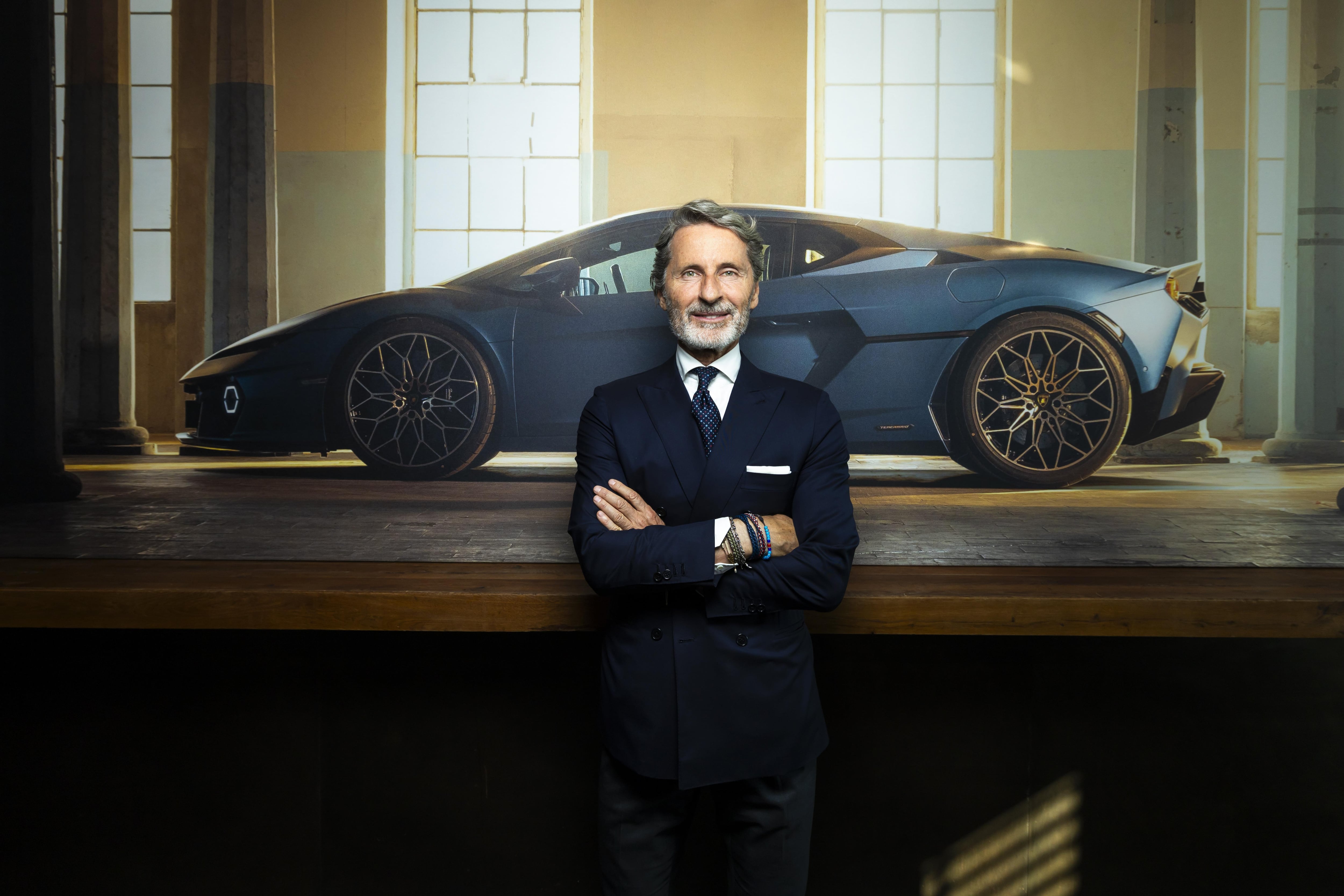 Stephan Winkelmann (Lamborghini): “El sonido del motor y la parte emocional se pierden con los coches eléctricos”