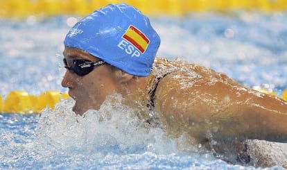Mireia Belmonte.