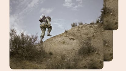 &#039;Hamba&#039;, montaje de la fot&oacute;grafa Cristina de Middel para su fotolibro &#039;Muchismo&#039;.