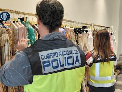 Fjgn Falsificación marcas en EL PAÍS