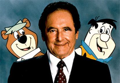 Joseph Barbera.