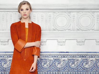 Natalie Dormer: «El ‘glamour’ austero de los años 40 es una inspiración»