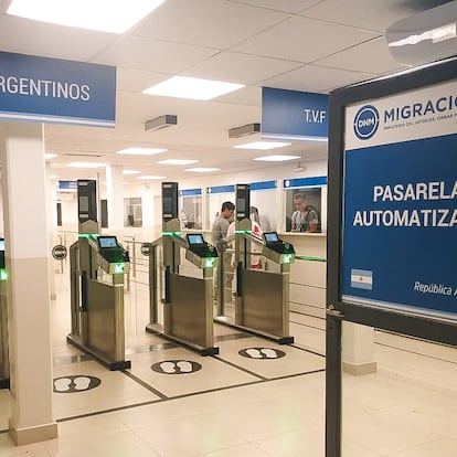 National Migration Agency Argentina