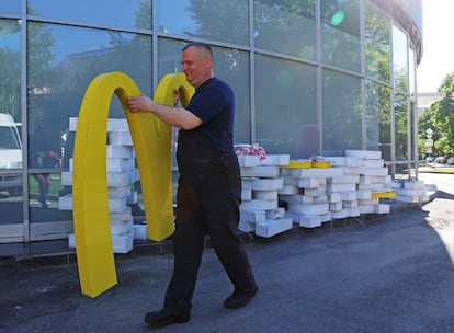 McDonalds restaurantes