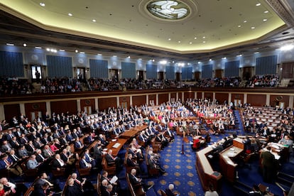 Casa Blanca Congreso EEUU