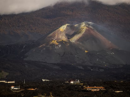 Cumbre Vieja