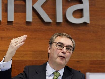 José Sevilla, consejero delegado de Bankia