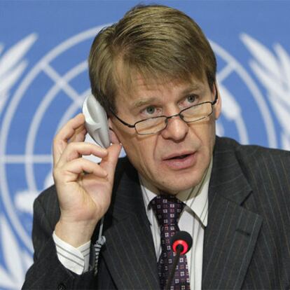 Martin Scheinin.
