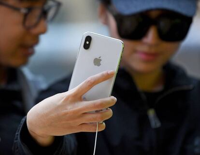 El iPhone X podría convertirse en un super ventas con un precio tan ajustado