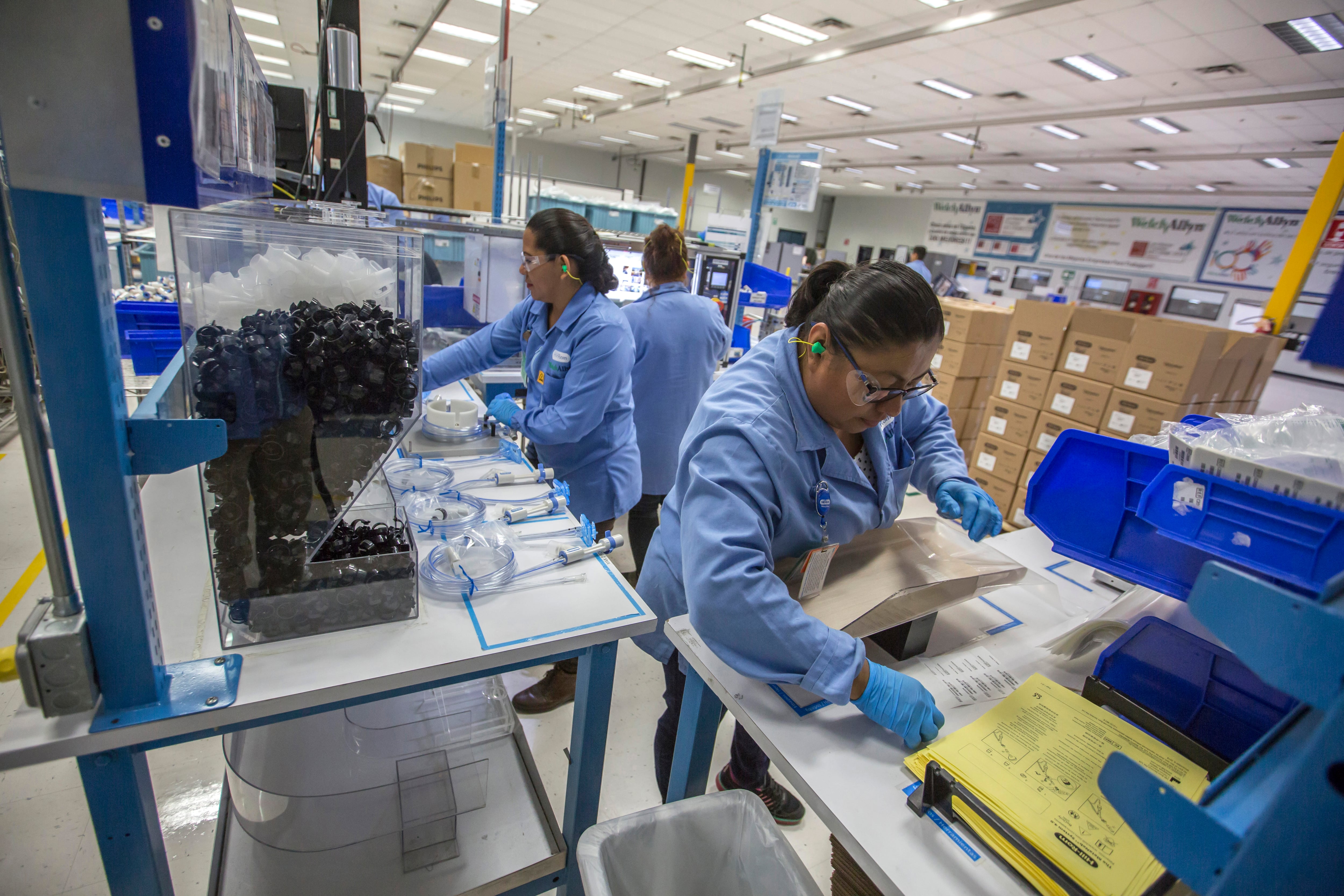 México: la pobreza laboral sigue bajando