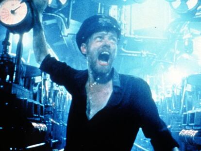Un memorable filme antibelicista de Wolfgang Petersen: ‘El submarino’