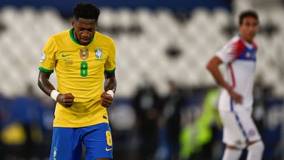 Fred Brasil Copa America