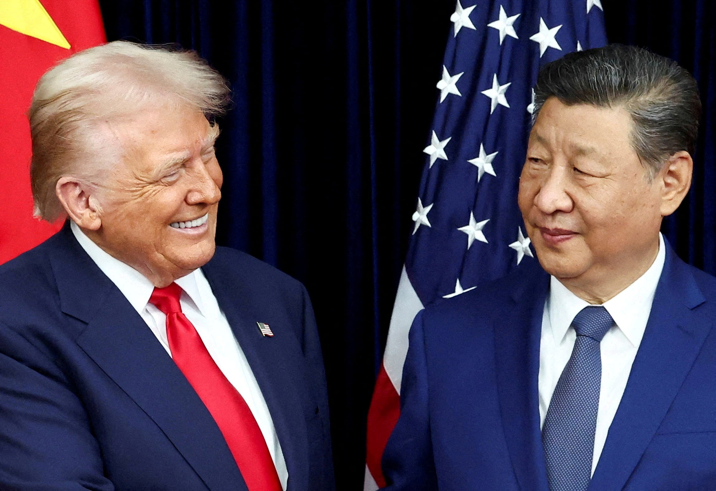Cautela en las Bolsas antes de la reunión de Trump con Xi y con el petróleo a la baja