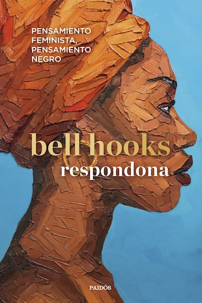 Portada de 'Respondona', de bell hooks.