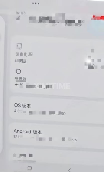 Datos del Xiaomi MIX Fold 5