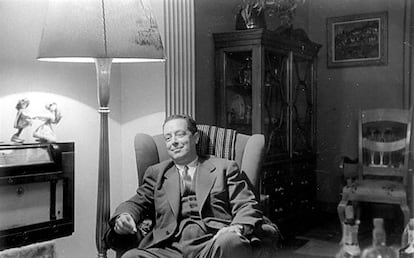 Maurici Serrahima, autor de <CF1055>Mentrestant,</CF> on defensa la idea d’un excepcionalisme català<CF1055> soft</CF>.