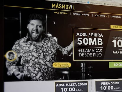 Web de M&aacute;sM&oacute;vil.