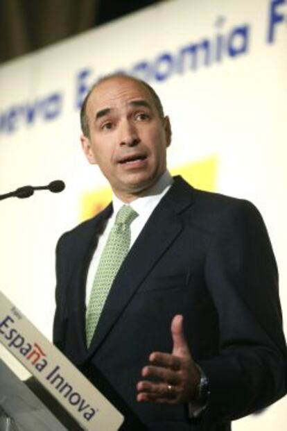 Manuel Sánchez Ortega, consejero delegado de Anengoa.