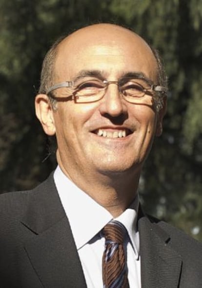 Celso Gómez, cabeza de lista del PP por Ourense.