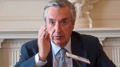 Jos&eacute; Mar&iacute;a Mar&iacute;n, presidente de la CNMC.