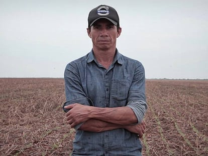 Arnaldo Zunizakae é uma das lideranças do Grupo de Agricultores Indígenas.