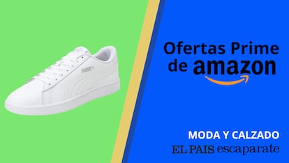 Últimas oportunidades de descuentos en moda, calzado y complementos por la Fiesta de Ofertas Prime de Amazon.