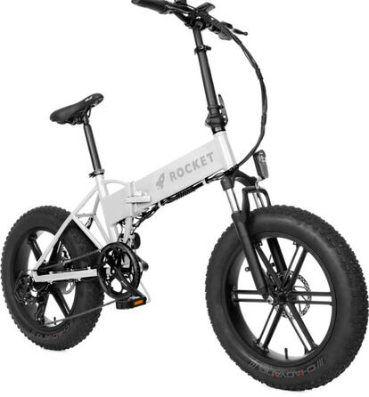 Rocket eBike.