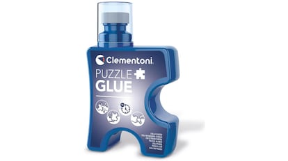 Pegamento para puzles