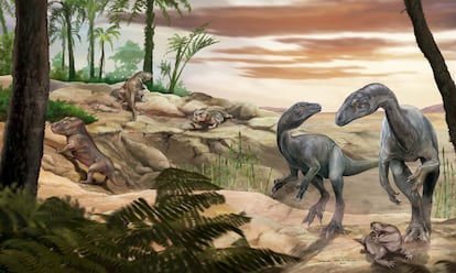 Huayracursor jaguensis