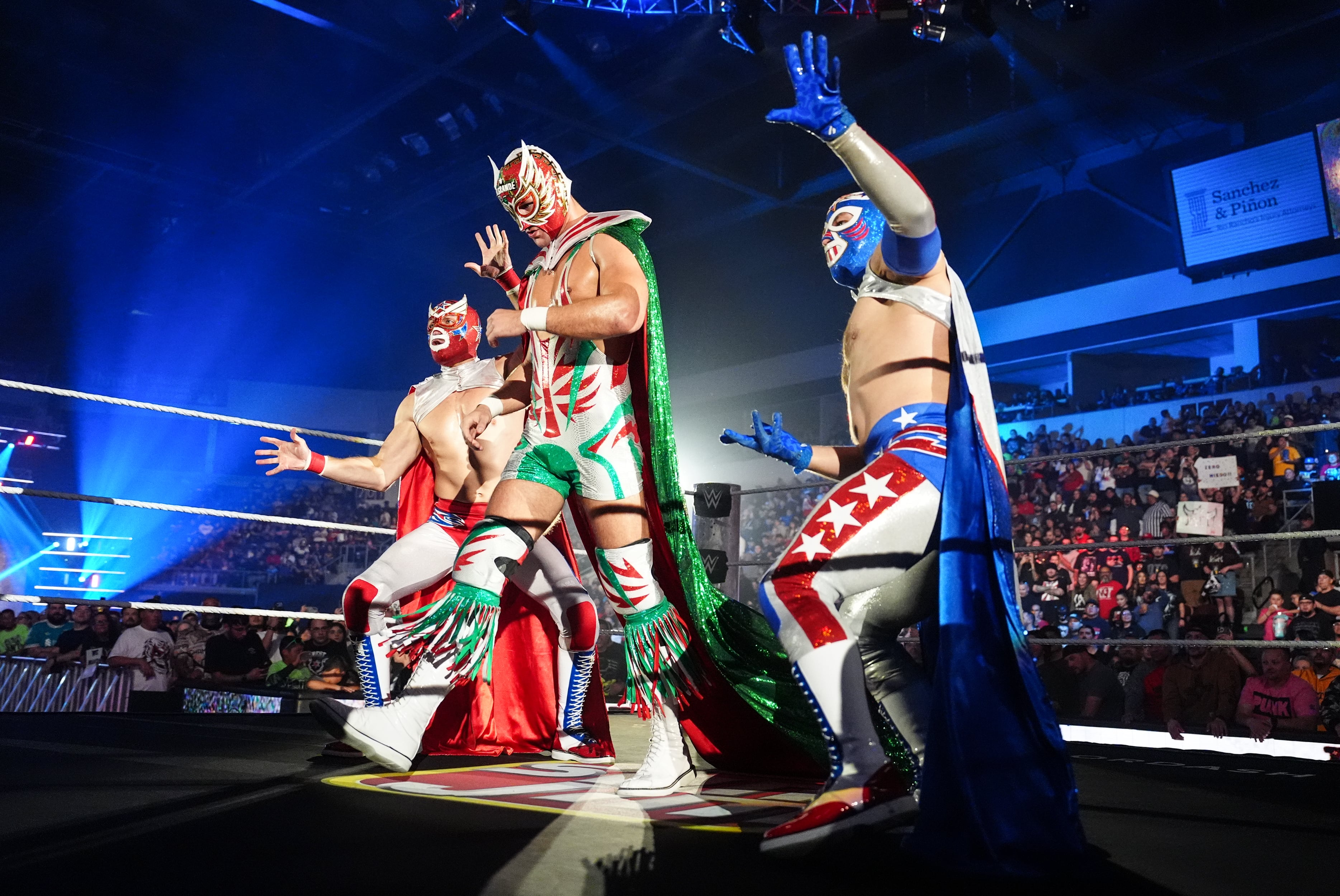 La rivalidad del Grande Americano: cómo una historia que se mofaba de la lucha libre conquistó al público mexicano