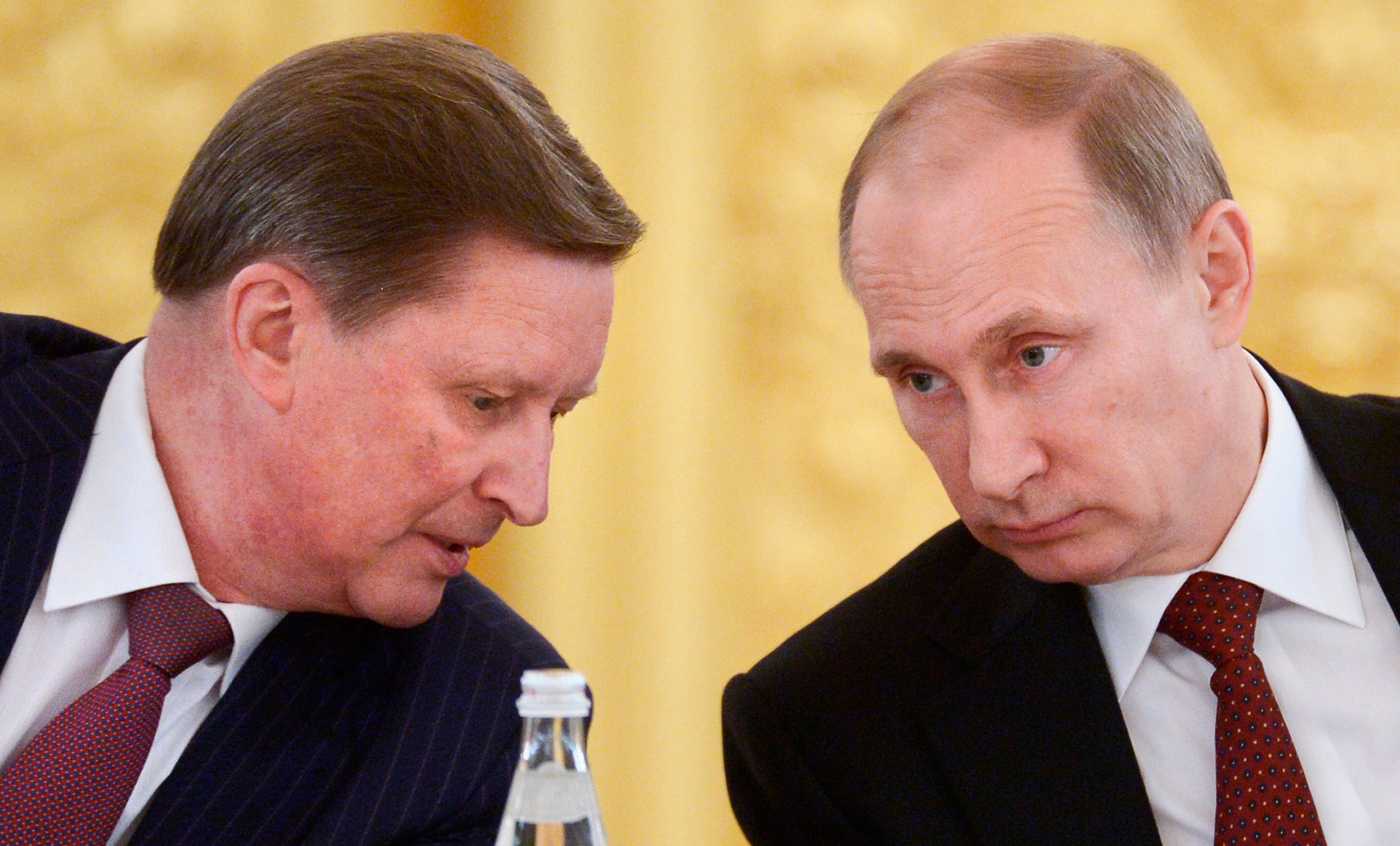 Muere Serguéi Ivanov, compañero de viaje de Putin en su conquista del poder y eterno 'sucesor'