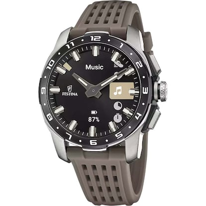 Diseño del Festina Connected Full D