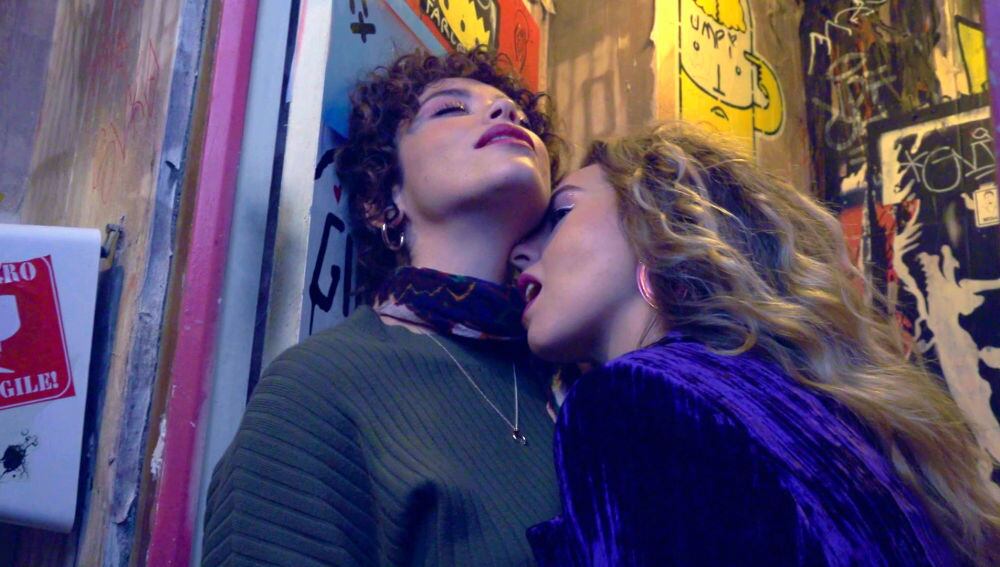 'Luimelia' se convirtió en un 'spin off' de 'Amar es para siempre', por la pasión que despertó la pareja en la serie original.