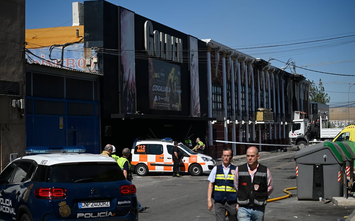 La Fiscalía pide penas de hasta ocho años y medio de prisión para los siete investigados por el incendio de las discotecas de Murcia
