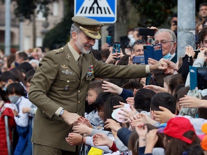 Gastos Casa Real España