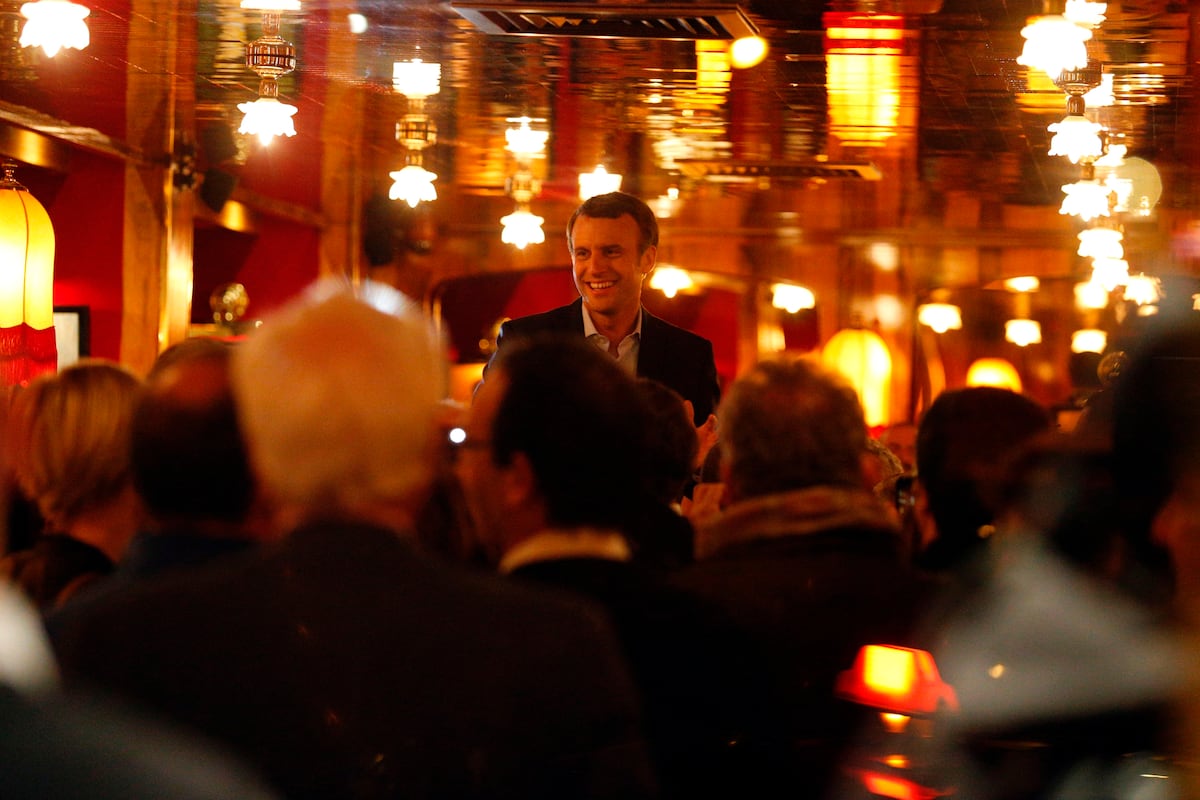 Pacts, conspiracies and betrayals: The best-loved restaurants of  politicians and elites from Paris to Bogotá | International | EL PAÍS  English, image size:1200x800